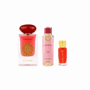 Coffret Pomegrenate - 60 ml – Gulf Orchid