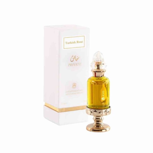 Turkish Rose  - Private - 50ml – Abdul Samad Al Qurashi – Image 3