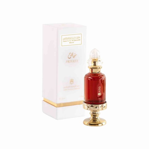 Sheikh Anas Blend - Private - 50ml – Abdul Samad Al Qurashi – Image 3