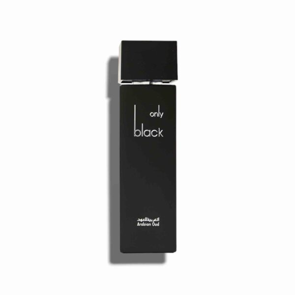 Only Black - 100ml – Arabian Oud
