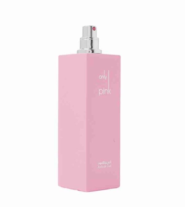 Only Pink - 100ml – Arabian Oud – Image 4
