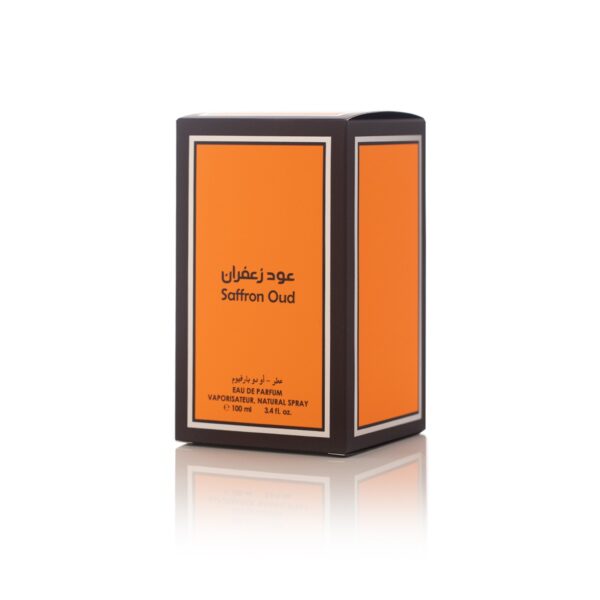 Saffron Oud - 100ml – Arabian Oud – Image 7