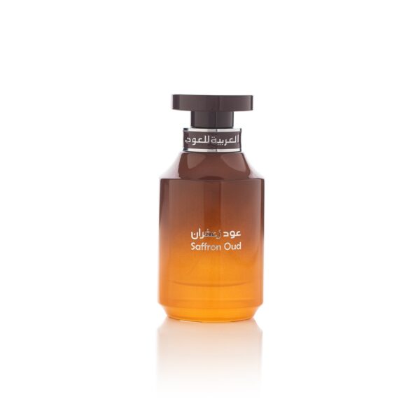 Saffron Oud - 100ml – Arabian Oud – Image 9