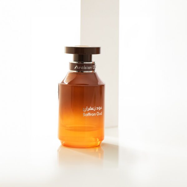 Saffron Oud - 100ml – Arabian Oud – Image 8