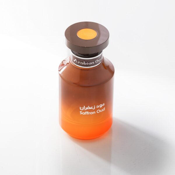 Saffron Oud - 100ml – Arabian Oud – Image 3