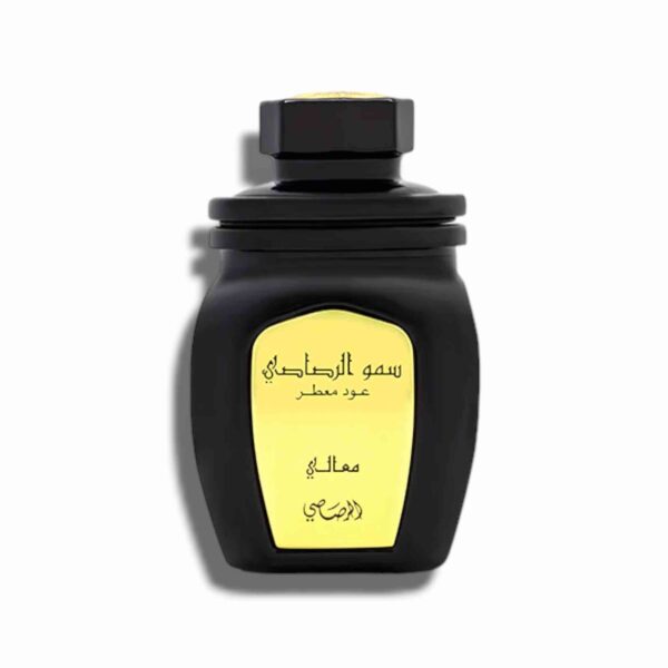 Somow Al Rasasi Ma'ali - Oudh Moattar - 50Gm – Rasasi