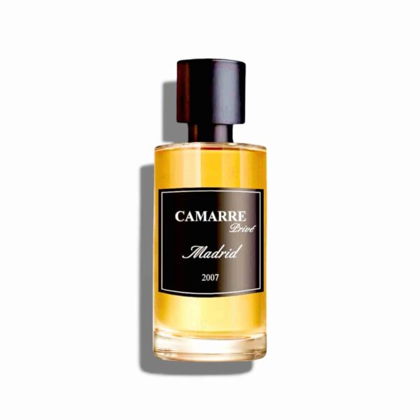 Madrid 2007 - 50ml – Camarre Privée