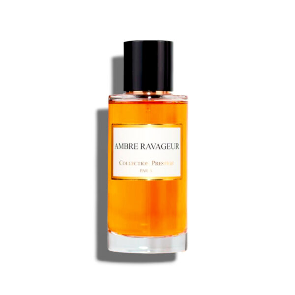 Ambre Ravageur - N°32 - 50ml - Collection Prestige