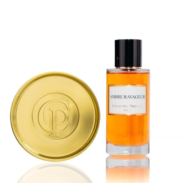 Ambre Ravageur - N°32 - 50ml - Collection Prestige – Image 6