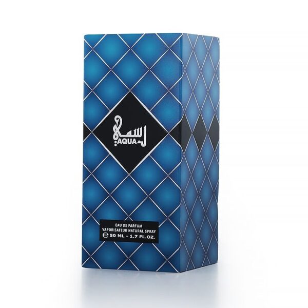 Rasmi Aqua  - 50ml – Al Majed Oud – Image 6