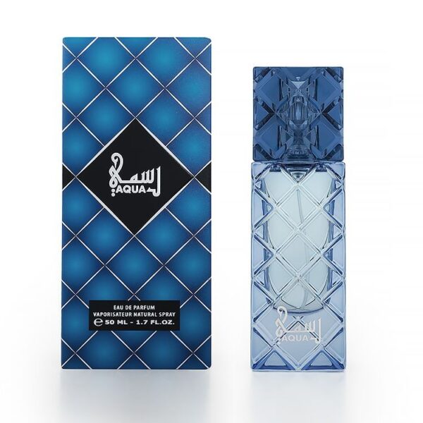 Rasmi Aqua  - 50ml – Al Majed Oud – Image 4