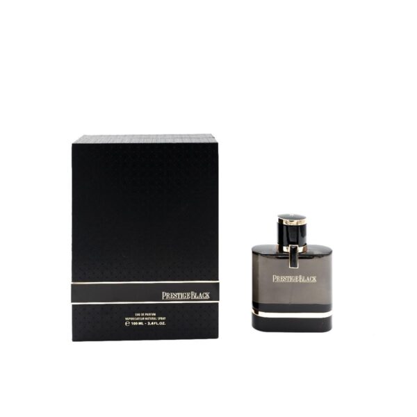 Prestige Black - 100ml – Al Majed Oud – Image 5