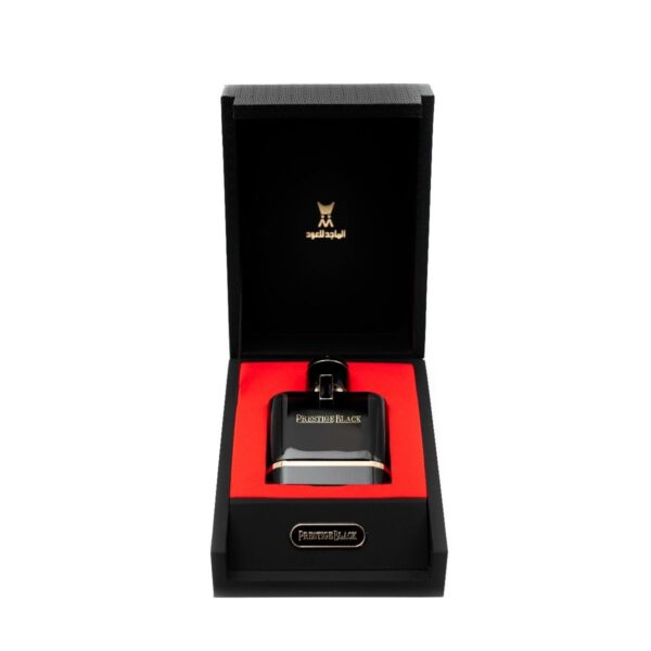 Prestige Black - 100ml – Al Majed Oud – Image 3