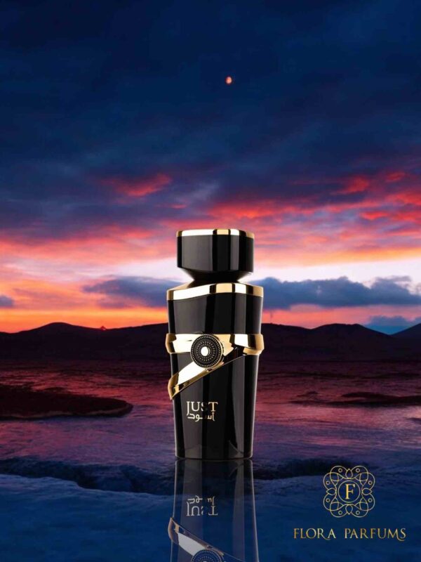 Just Aswad - 100ml - Fragrance World – Image 3