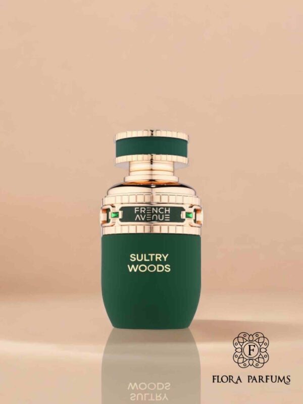 Sultry Woods - 100ml - French Avenue – Image 3