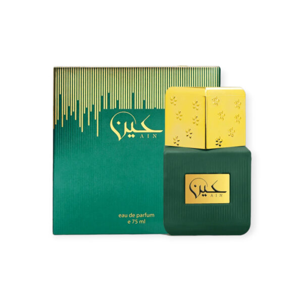 AIN – 75 ML– AHMED AL MAGHRIBI