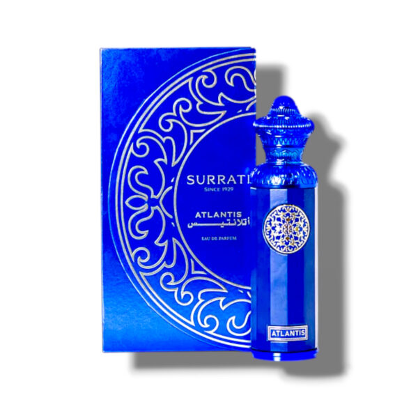 Atlantis – Surrati – 140ml