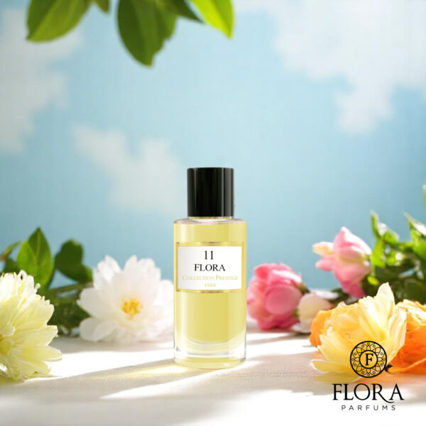 Flora – N°11 - 50ML – Collection Prestige