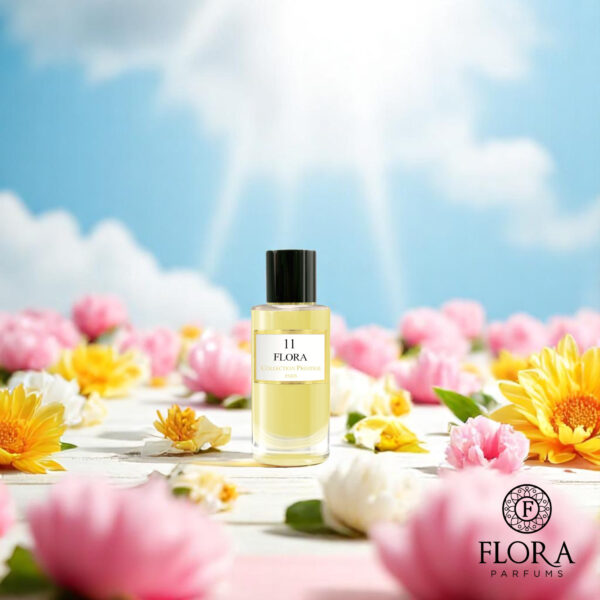 Flora – N°11 - 50ML – Collection Prestige
