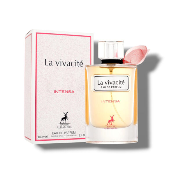 La Vivacité Intensa – Maison Alhambra – 100ml