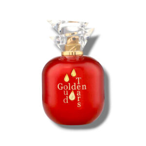 Golden Tears Oud de Abdul Samad Al Qurashi ,100ml, est un extrait de parfum féminin mêlant musc, jasmin et oud vieilli pour un sillage intense, élégant.